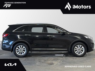 2018 Kia Sorento