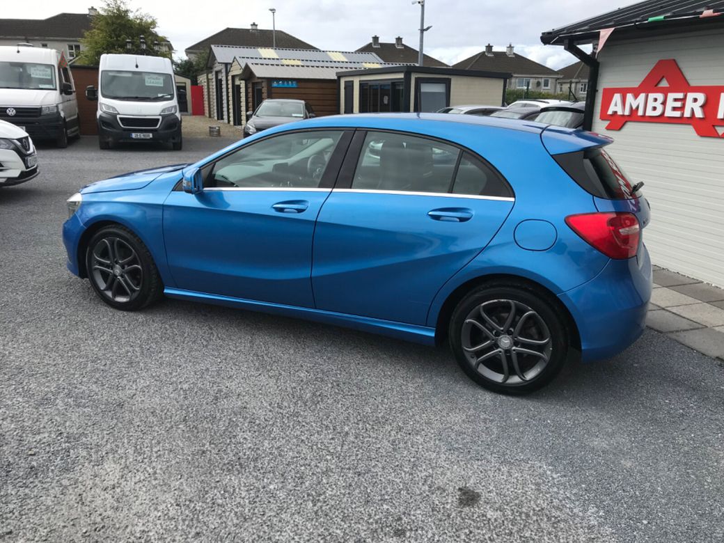 2015 Mercedes-Benz A Class