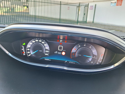 2018 Peugeot 5008