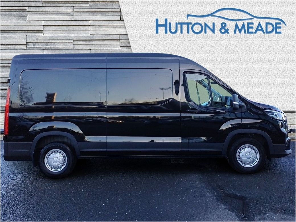 2026 Maxus Deliver 9