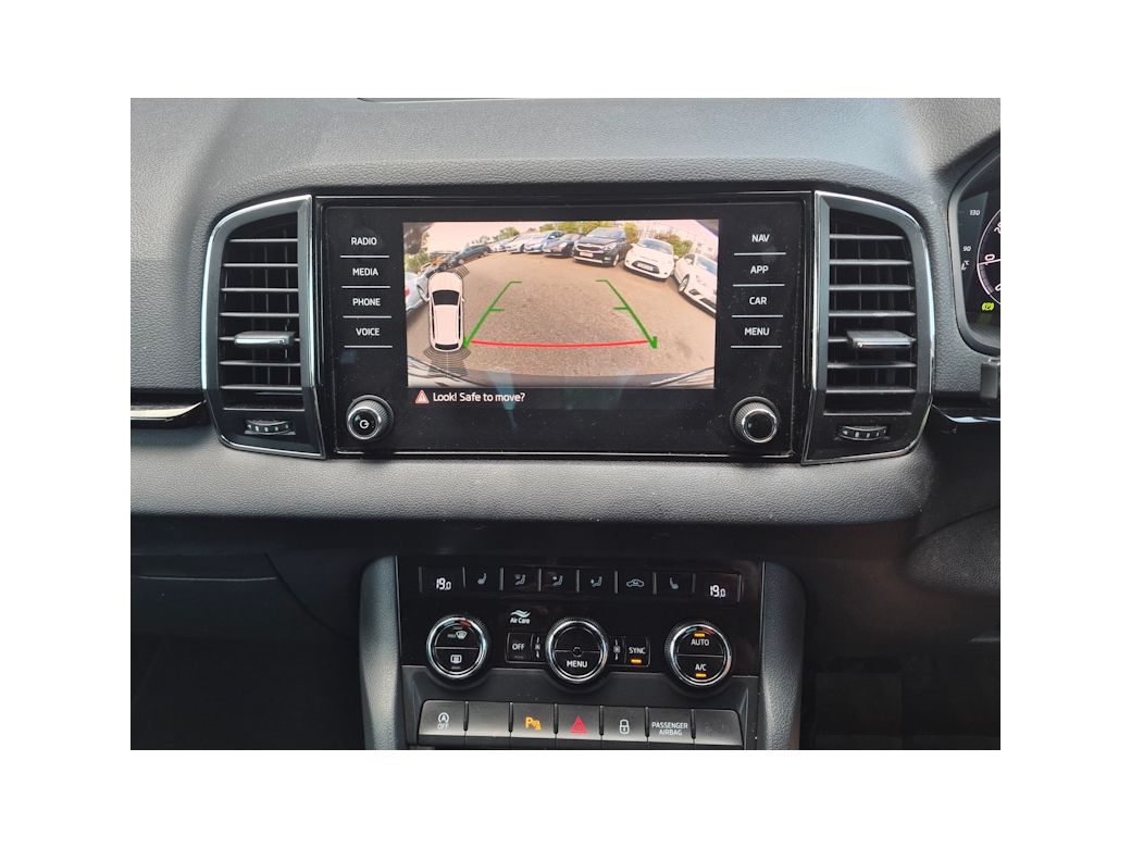 2019 Skoda Karoq