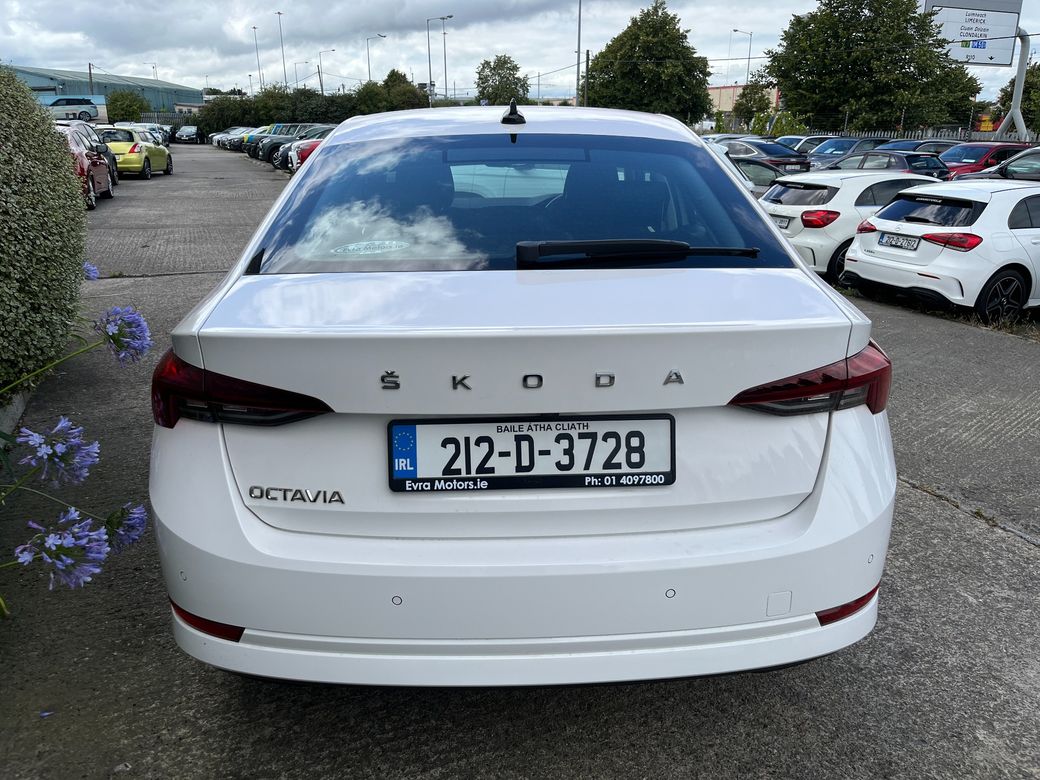 2021 Skoda Octavia