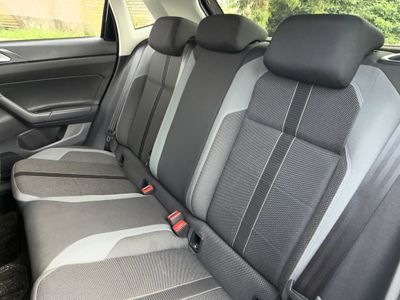 2020 Volkswagen Polo