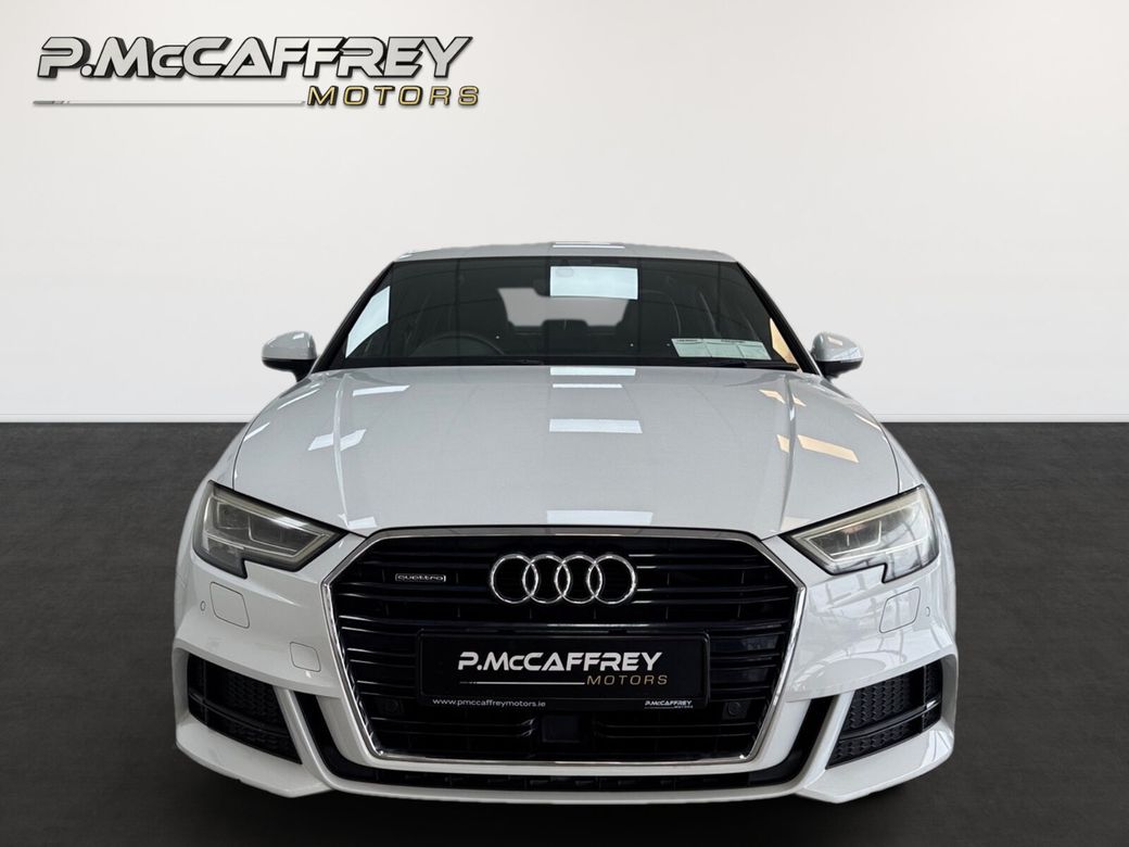 2017 Audi A3