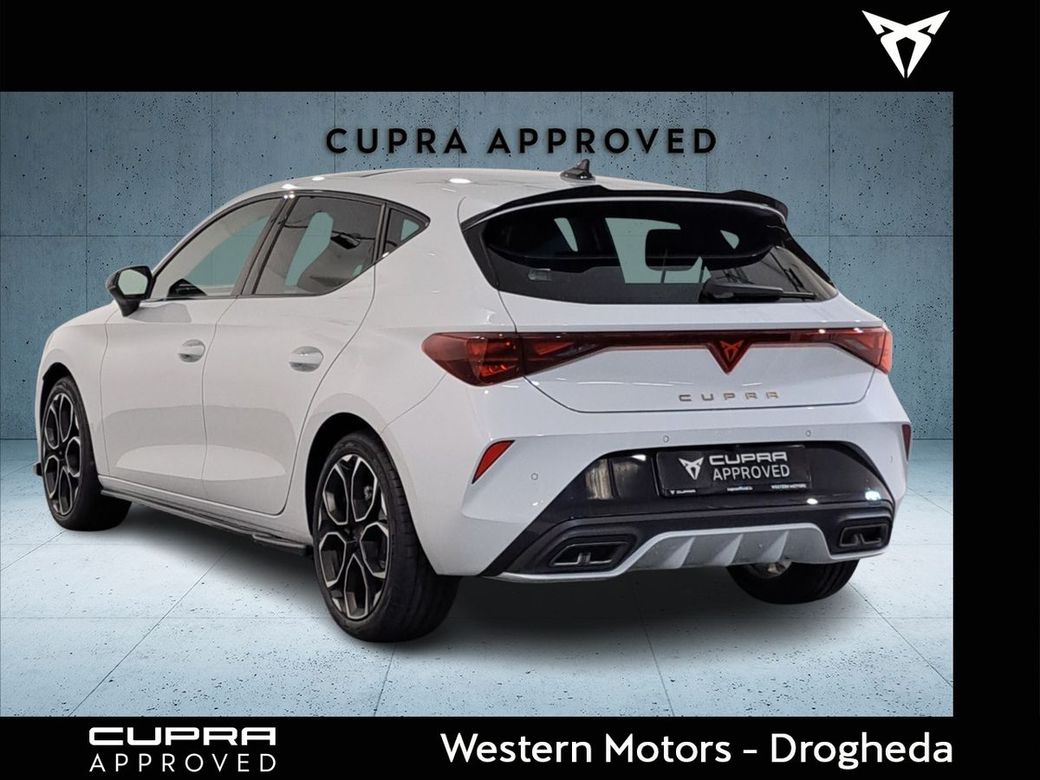 2026 Cupra Leon