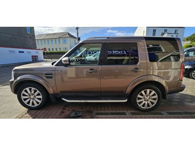 2016 Land Rover Discovery