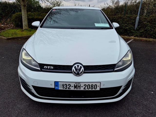 2013 Volkswagen Golf