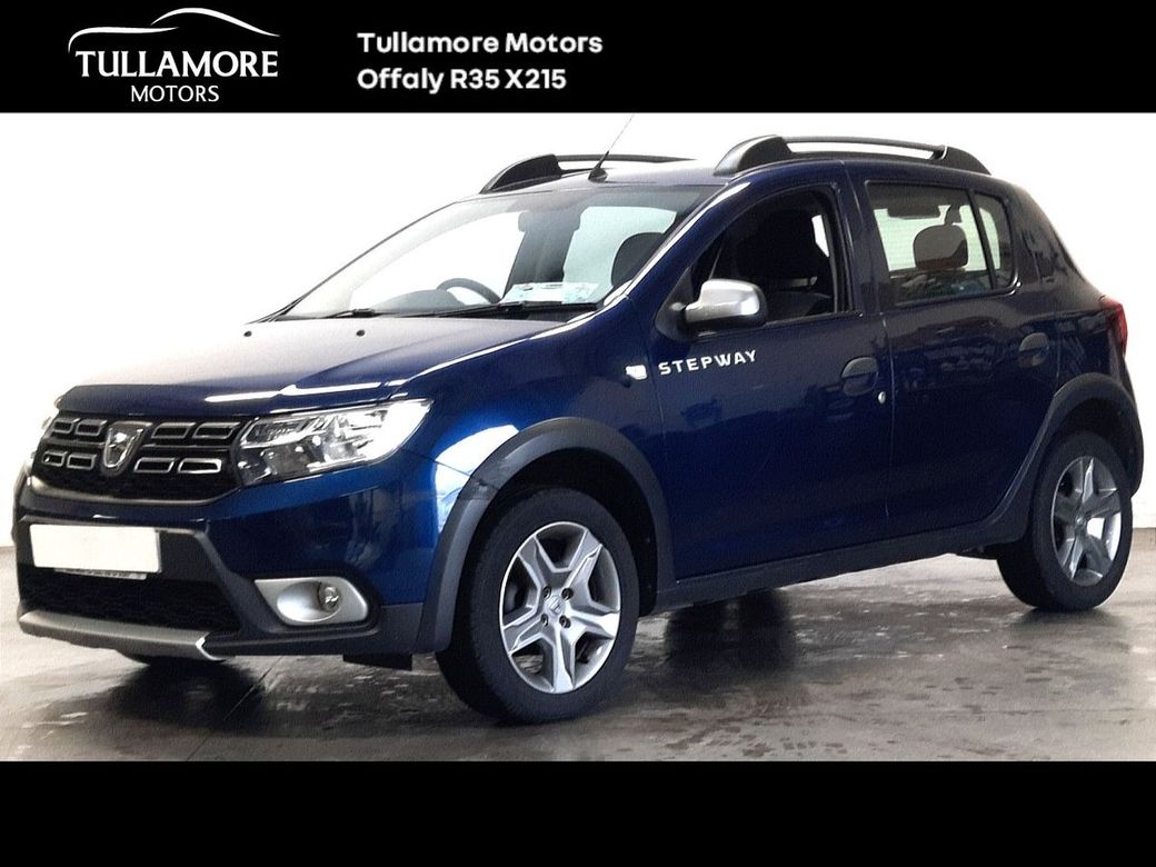 2020 Dacia Sandero Stepway