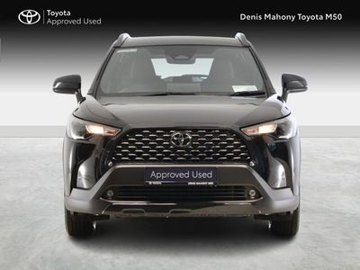 2025 Toyota Corolla Cross