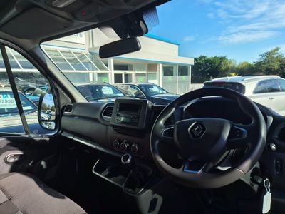 2023 Renault Master