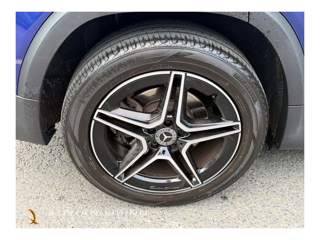 2021 Mercedes-Benz GLB Class