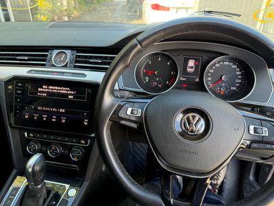 2018 Volkswagen Passat