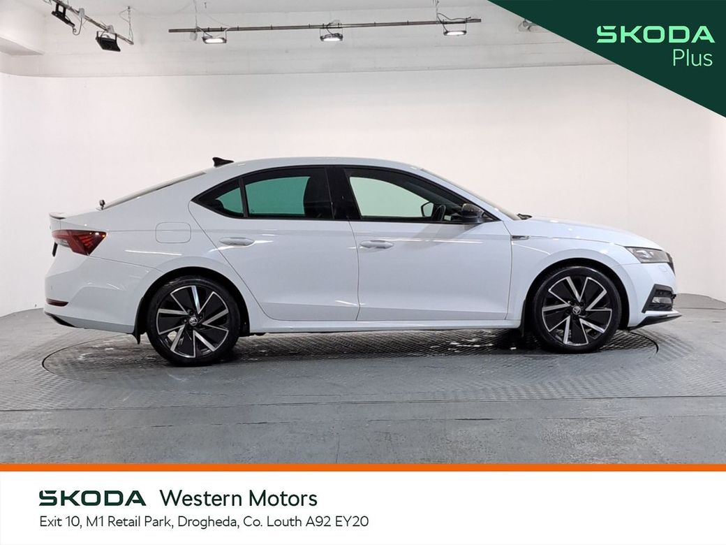 2023 Skoda Octavia