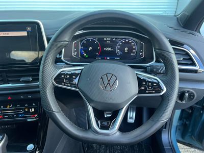2022 Volkswagen T-Roc