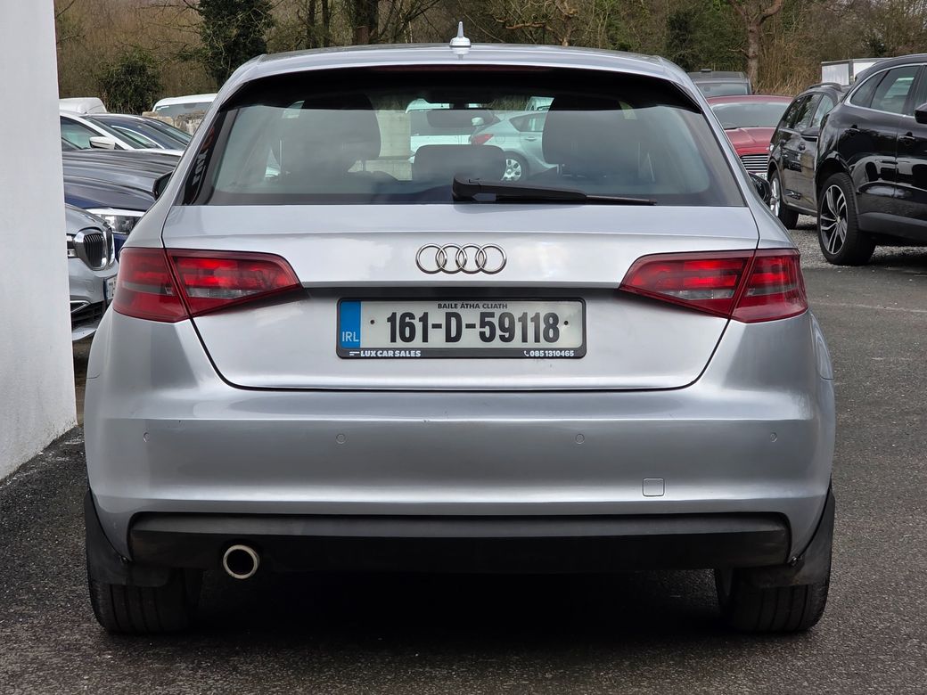 2016 Audi A3