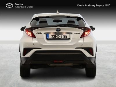 2023 Toyota C-HR