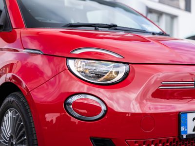2025 Fiat 500