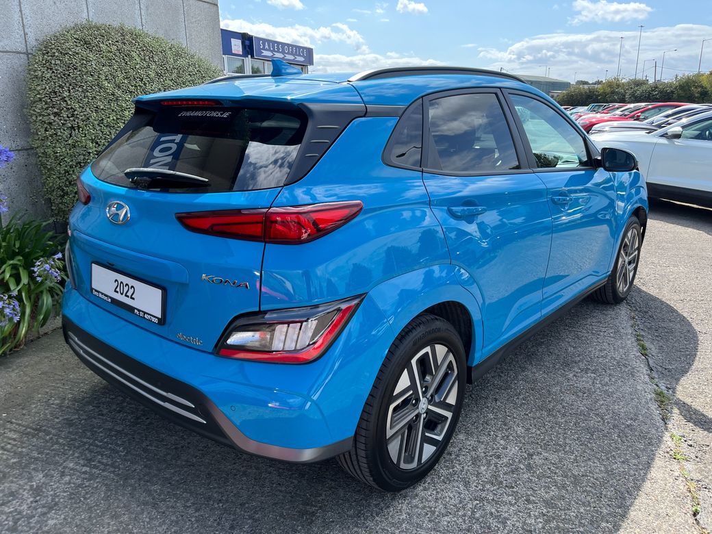 2022 Hyundai Kona