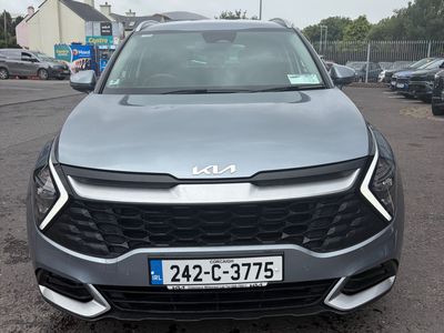 2024 Kia Sportage