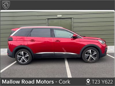 2020 Peugeot 5008