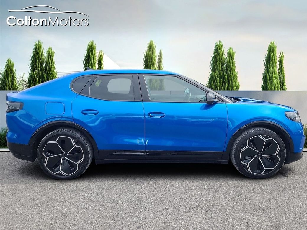 2026 Ford Capri