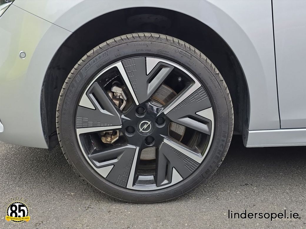 2024 Opel Corsa