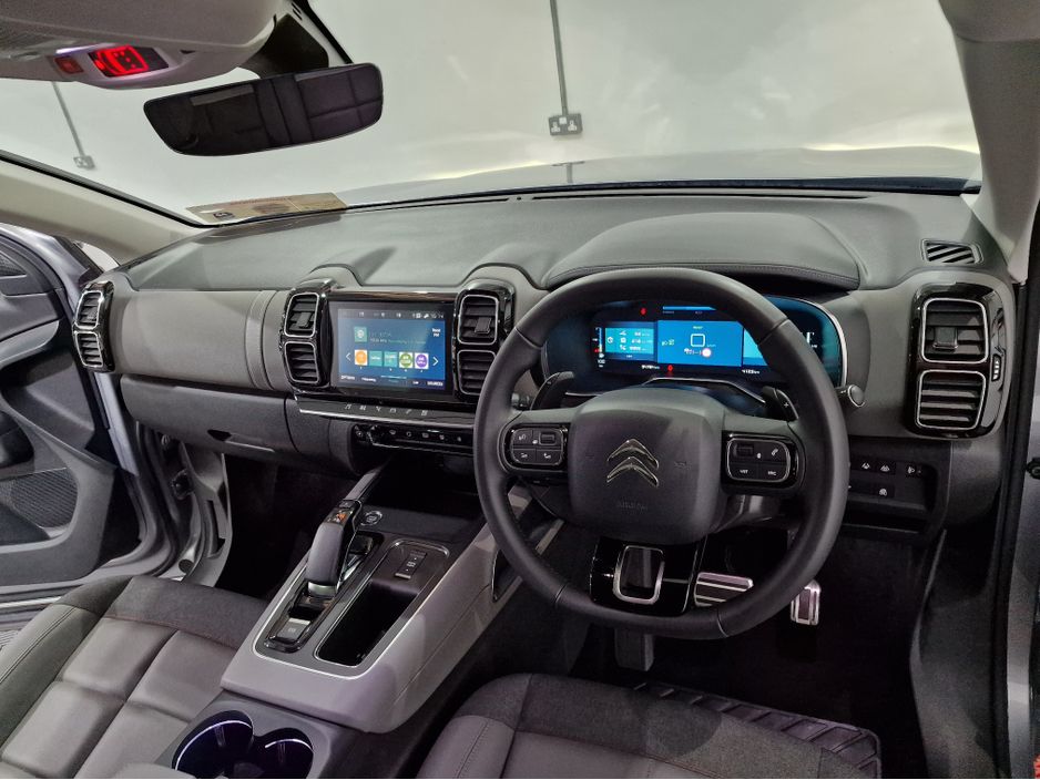 2022 Citroen C5 Aircross