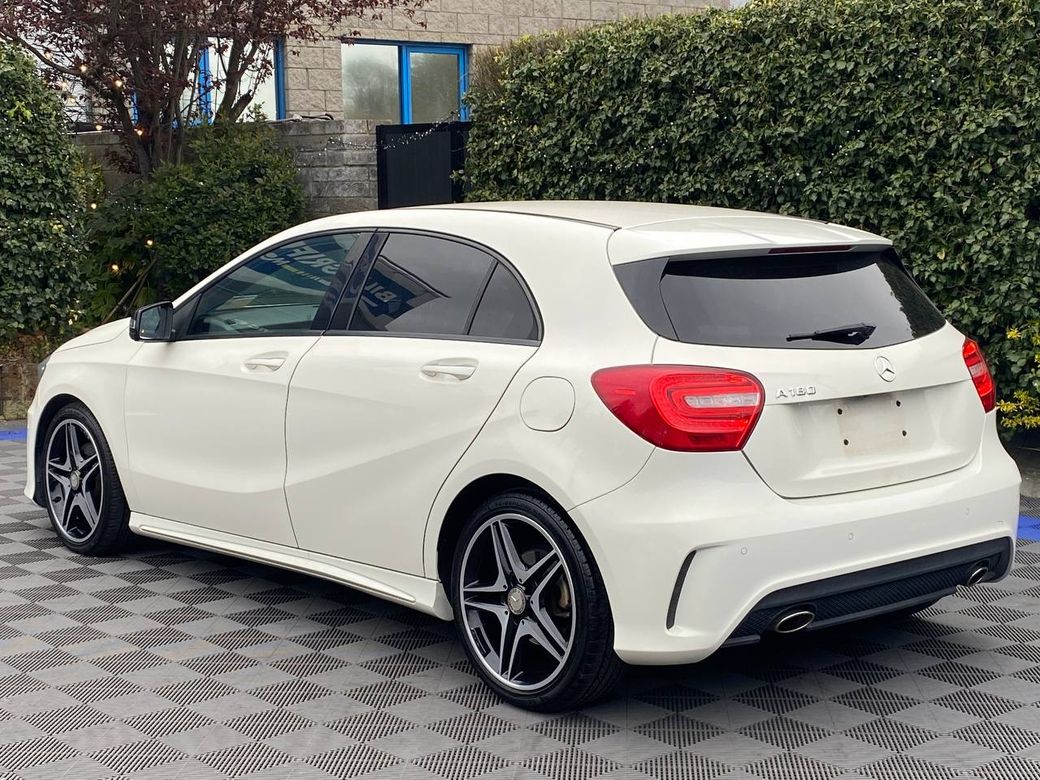 2015 Mercedes-Benz A Class