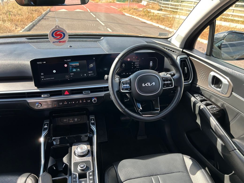 2024 Kia Sorento
