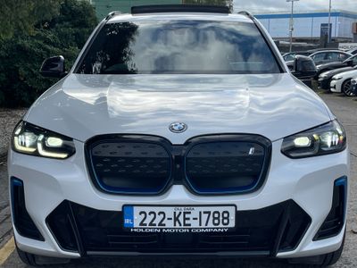 2022 BMW iX3