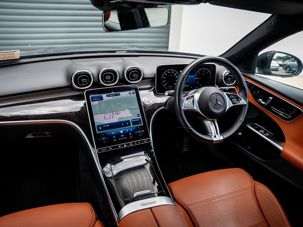 2024 Mercedes-Benz C Class