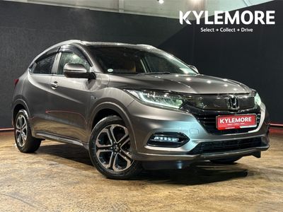 2020 Honda Vezel