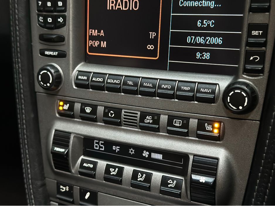 2008 Porsche 911 Turbo