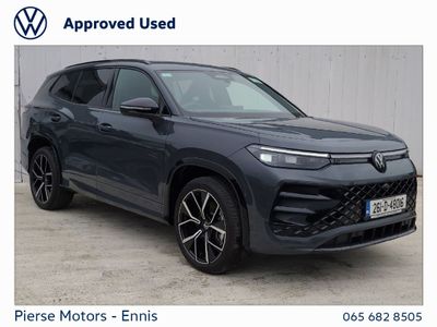 2026 Volkswagen Tayron
