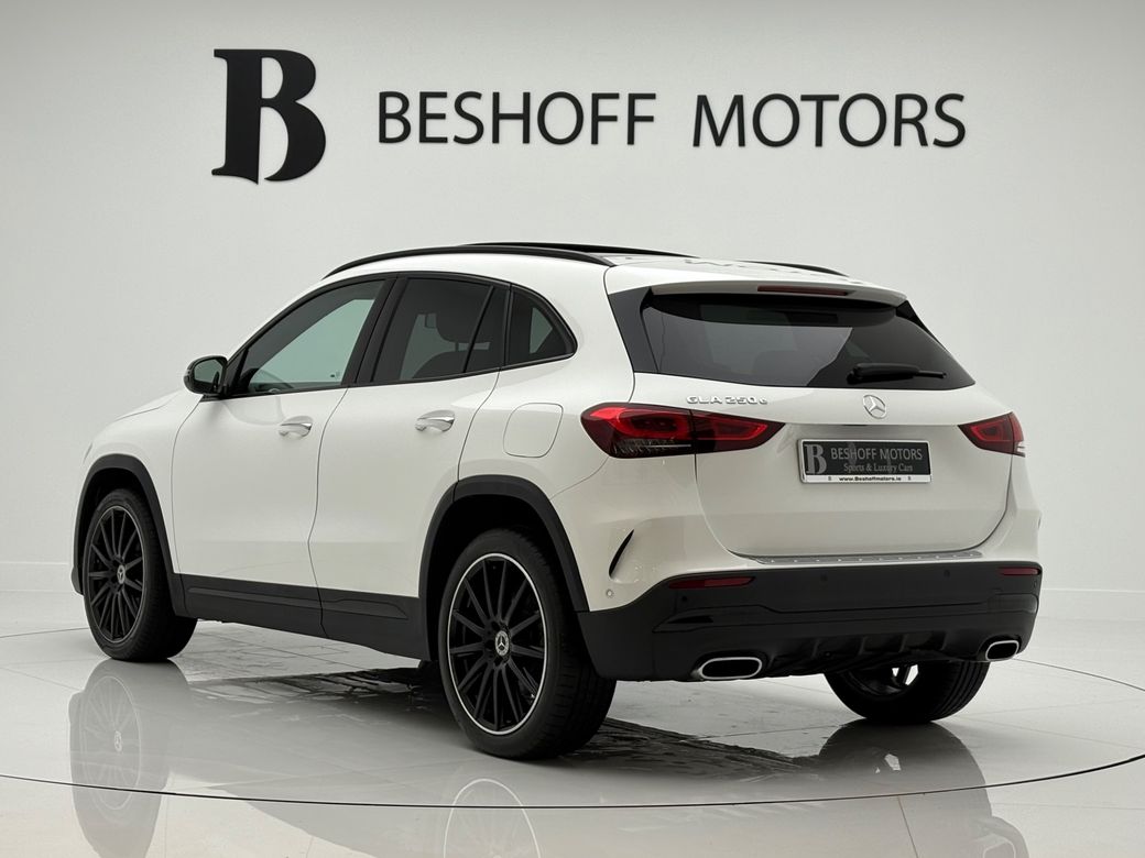 2023 Mercedes-Benz GLA Class