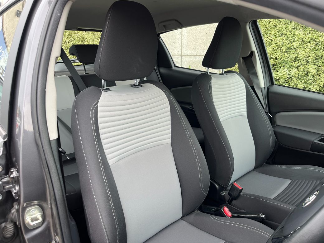 2019 Toyota Yaris