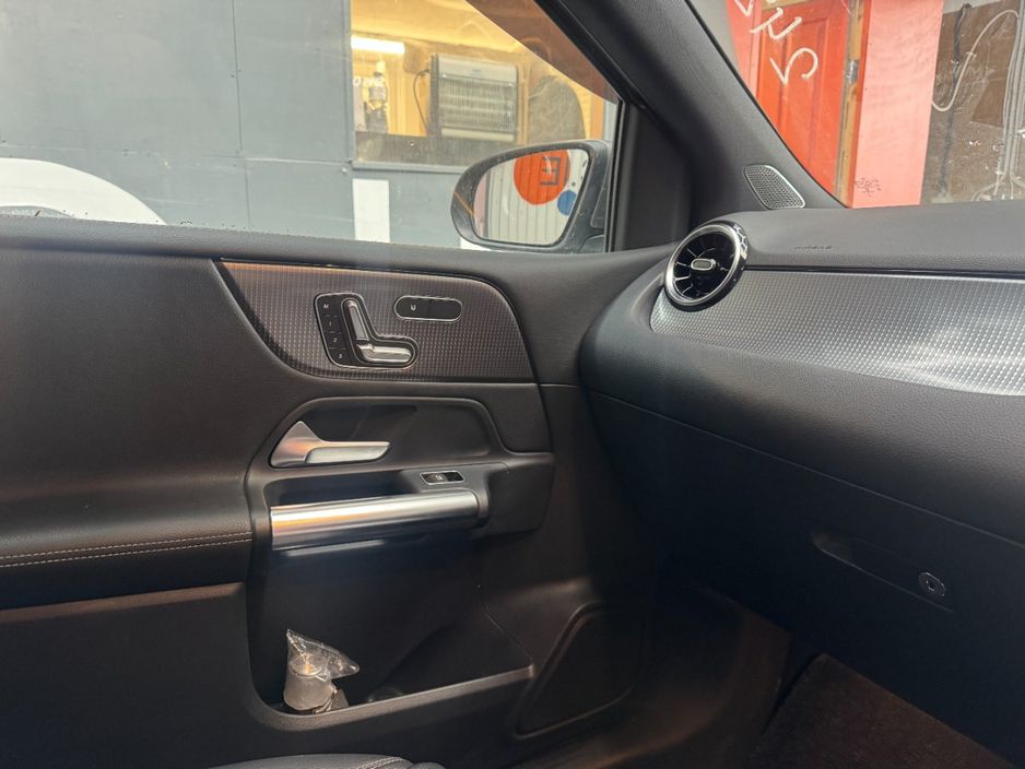 2019 Mercedes-Benz B Class