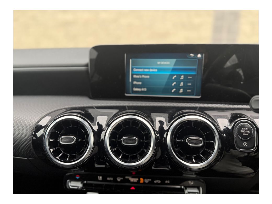 2020 Mercedes-Benz A Class