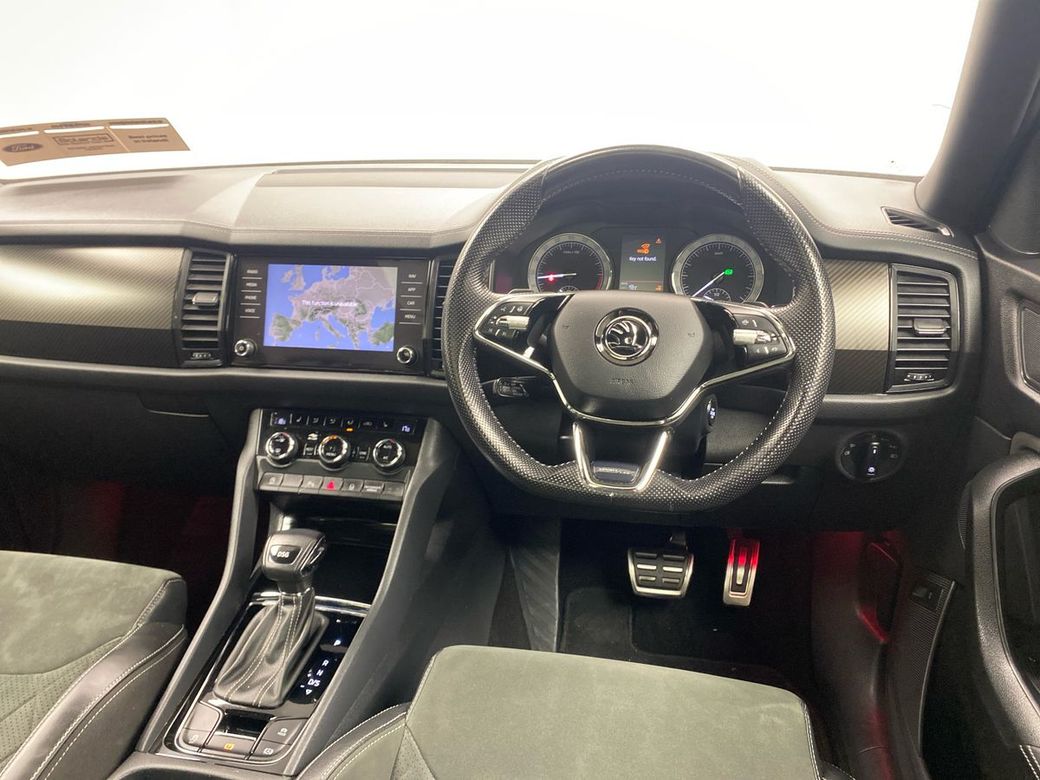 2021 Skoda Kodiaq