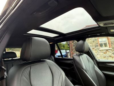 2018 BMW X5