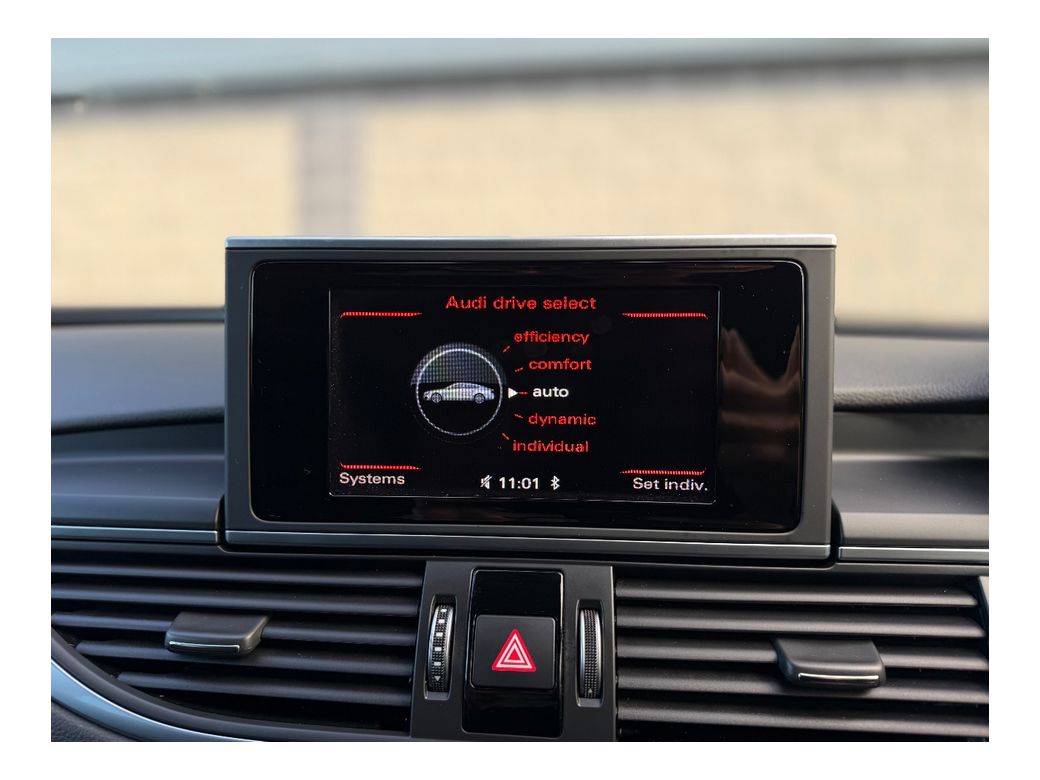 2016 Audi A7
