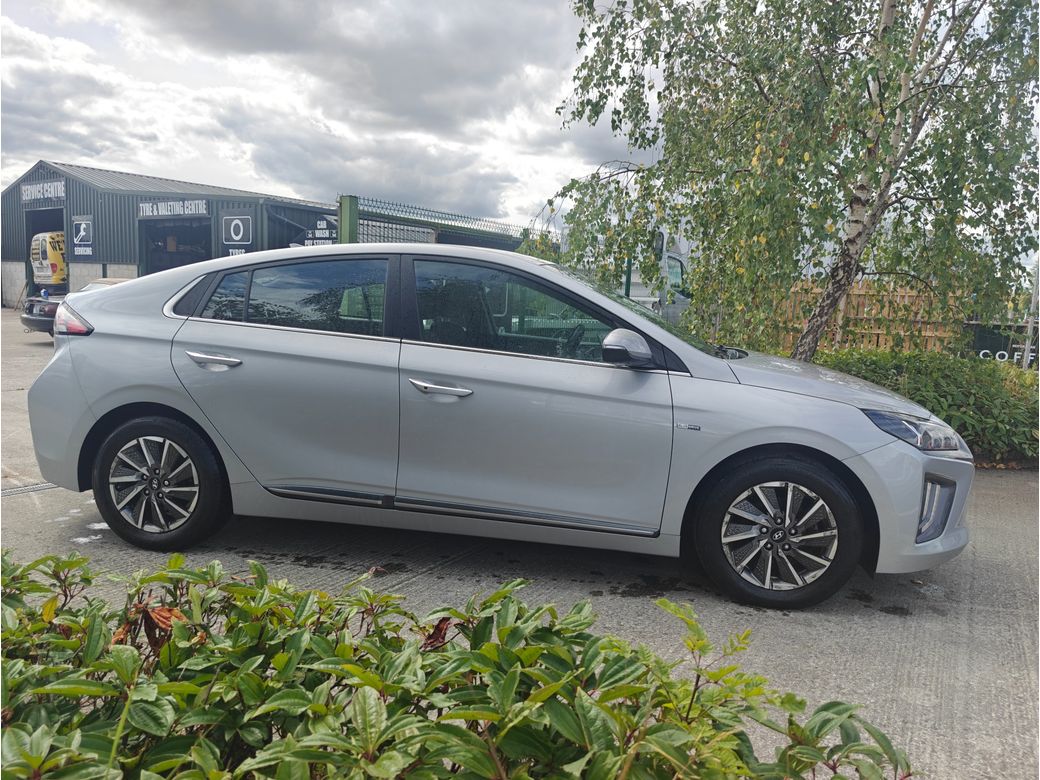 2021 Hyundai Ioniq