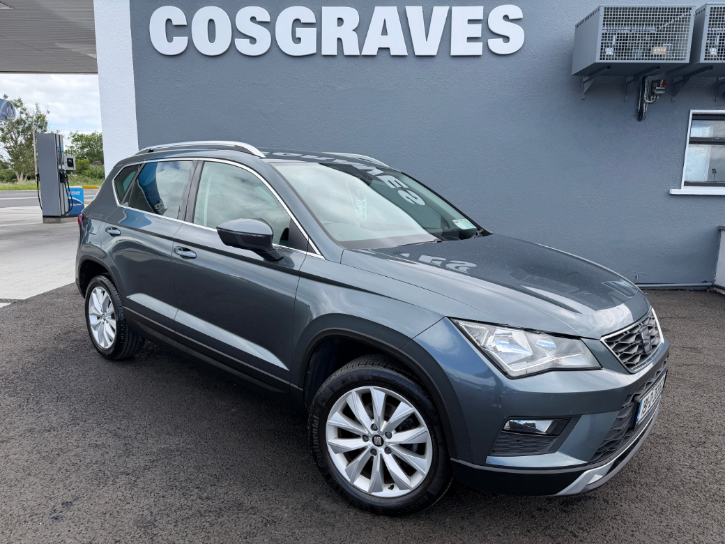 2019 SEAT Ateca