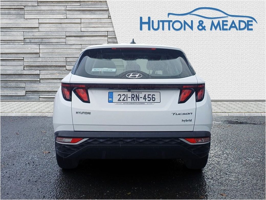 2022 Hyundai Tucson