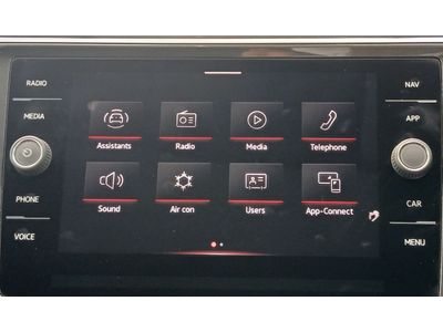 2023 Volkswagen Tiguan Allspace