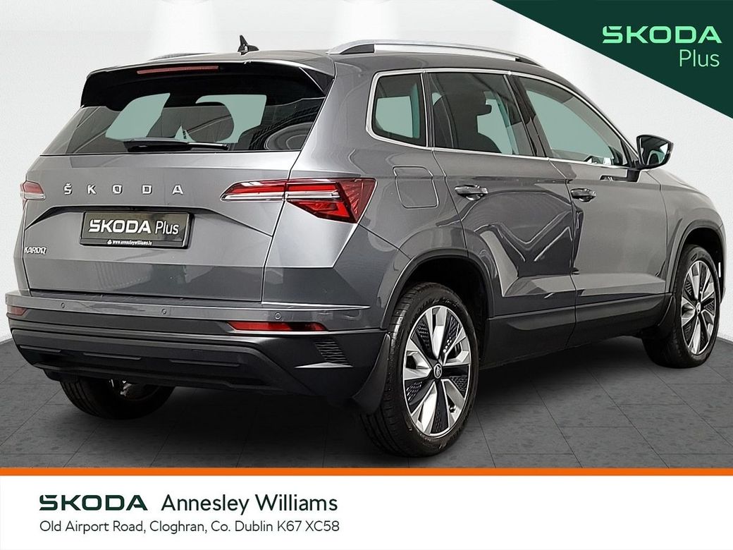 2023 Skoda Karoq