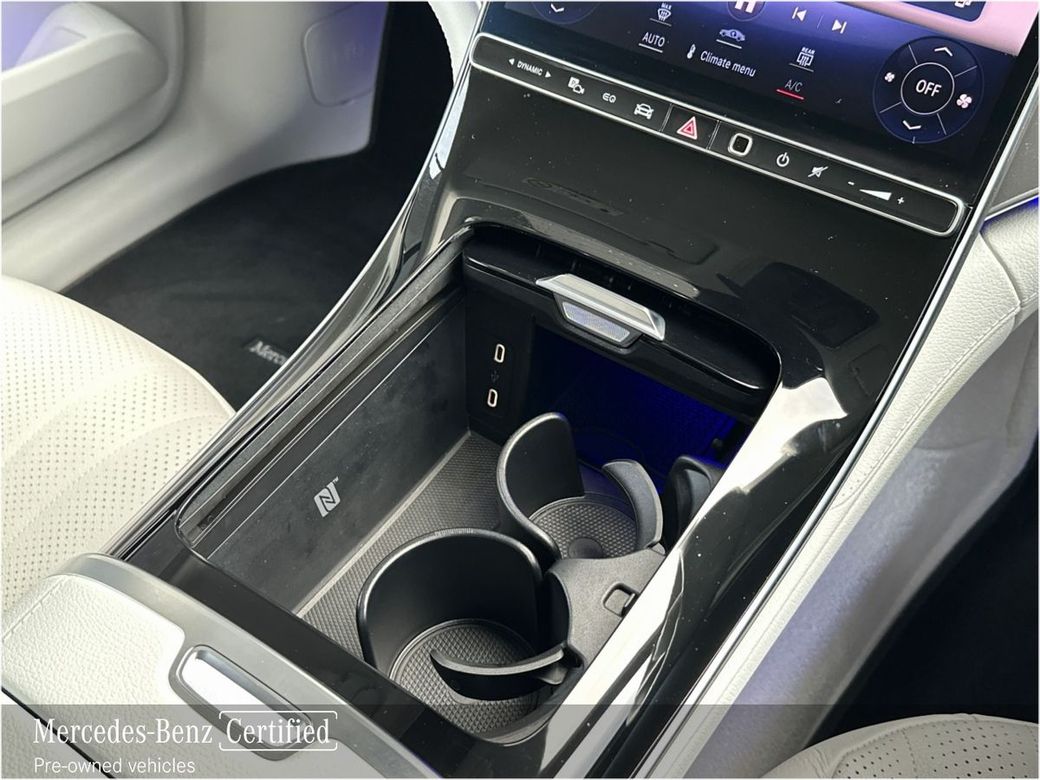 2024 Mercedes-Benz EQE