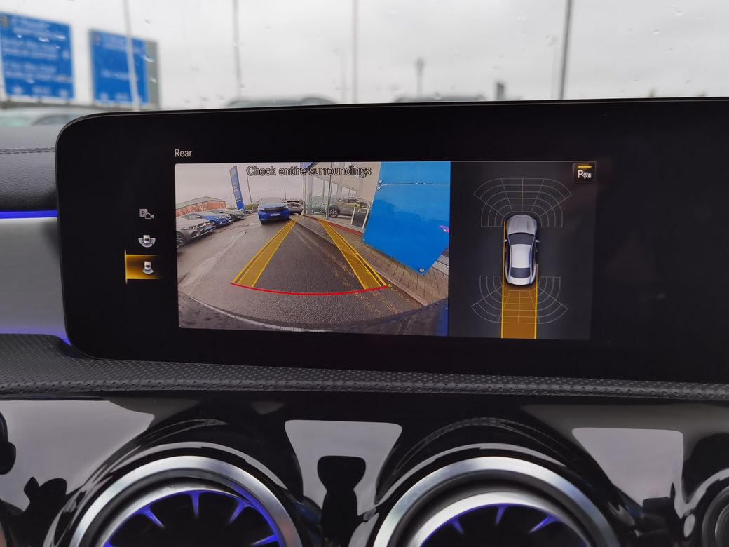 2022 Mercedes-Benz CLA Class