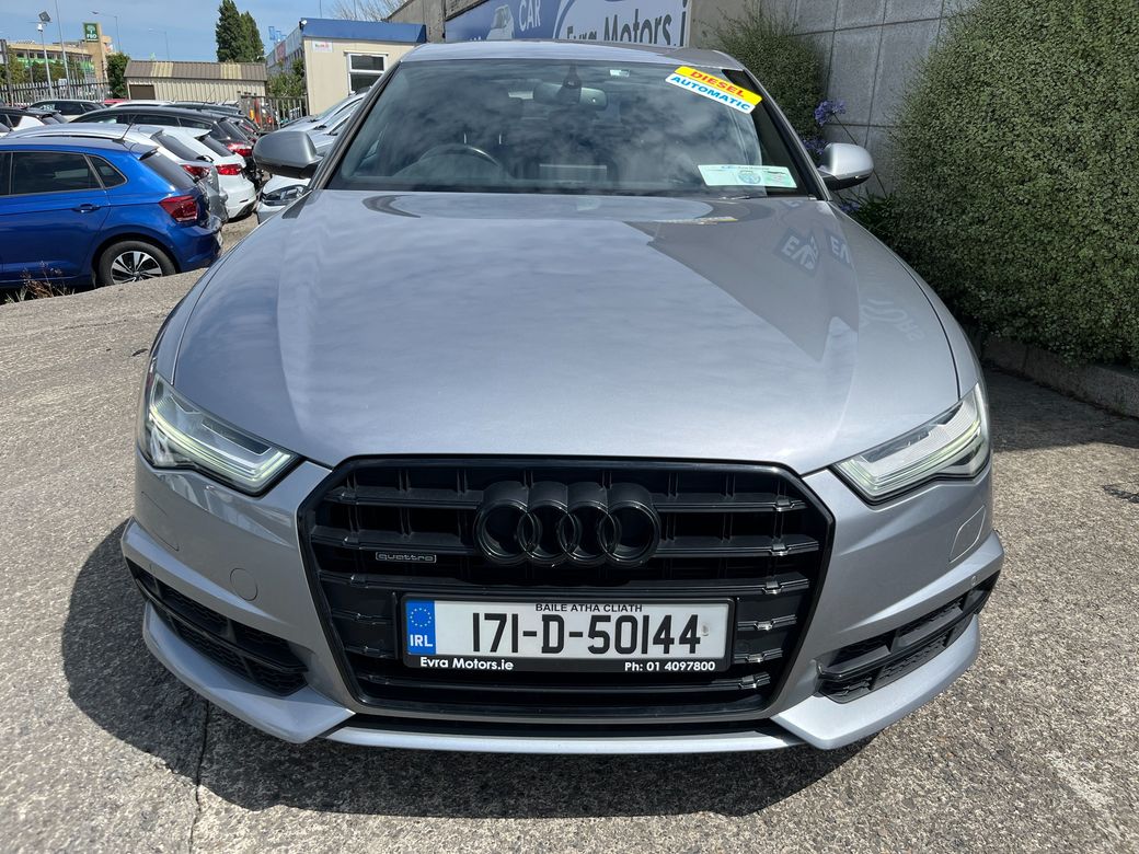 2017 Audi A6