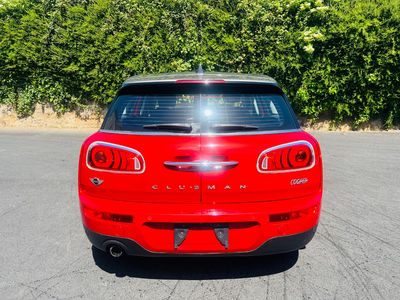 2017 Mini Clubman
